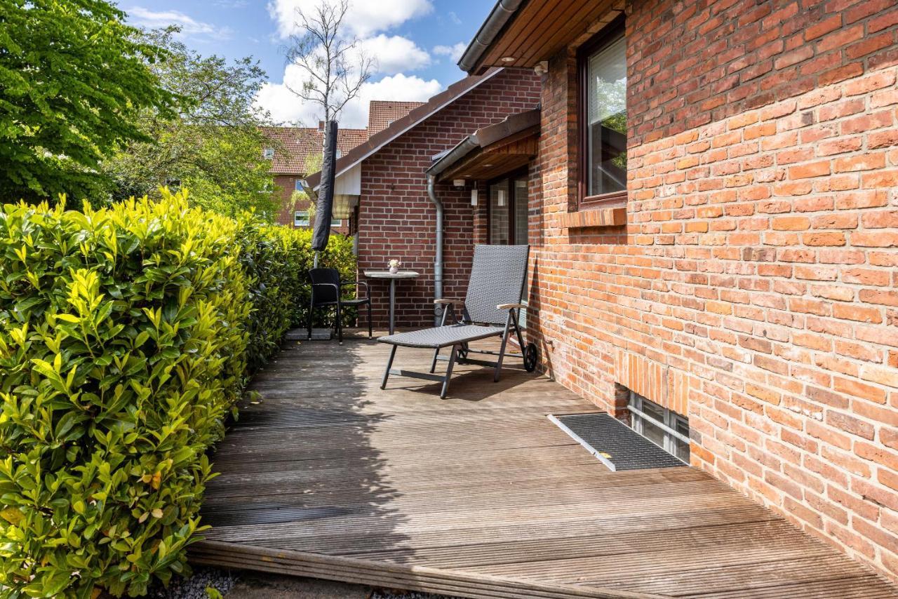 Ferienhaus Baumann Quickborn  Exterior foto