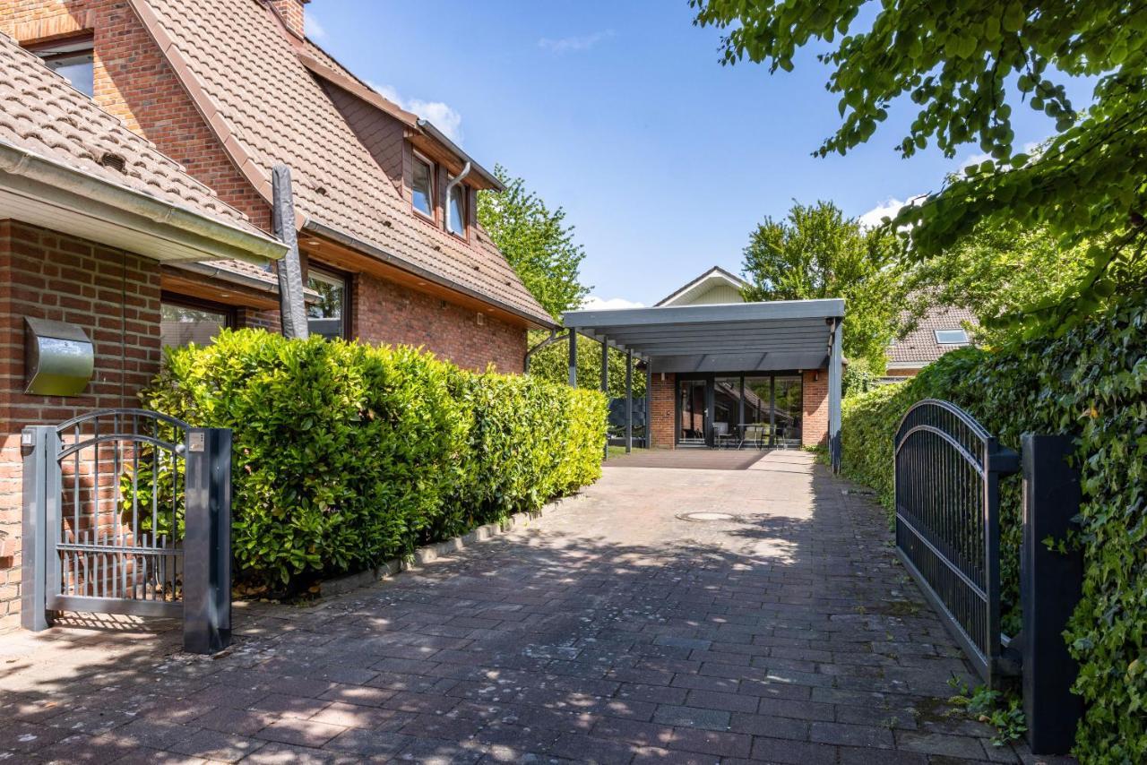Ferienhaus Baumann Quickborn  Exterior foto